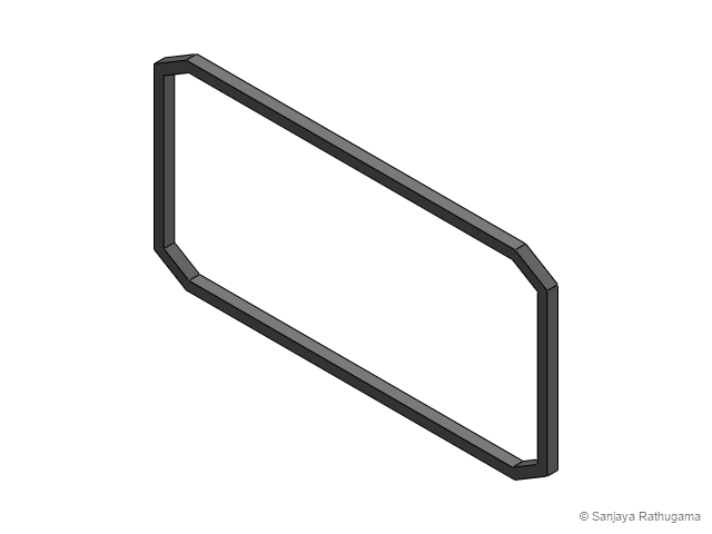 Design of a structural rib